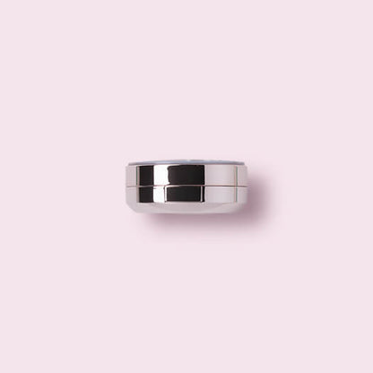 CP010-Round Plaque Airtight Compact A 15