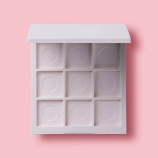 PL010-Square Palette 9