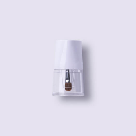 PD010-Triangle Powder Case 3