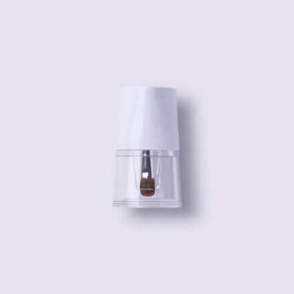PD010-Triangle Powder Case 3