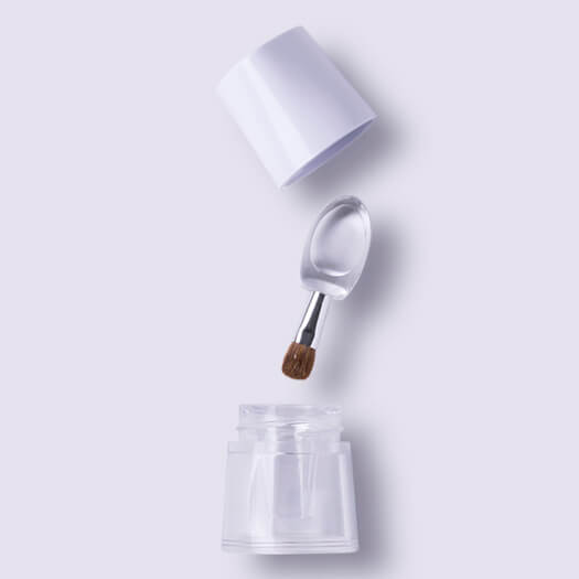 PD010-Triangle Powder Case 3