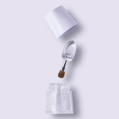 PD010-Triangle Powder Case 3