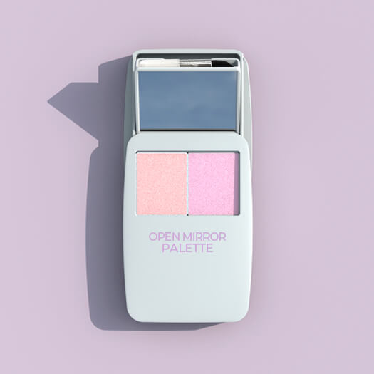 Open Mirror Palette 4.5