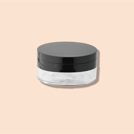 One Touch Loose Powder Jar 10