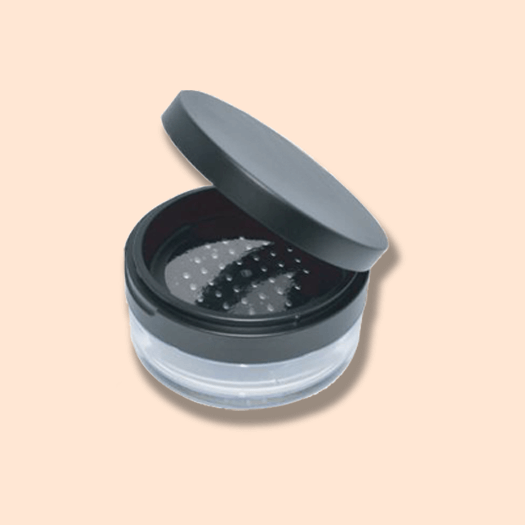 One Touch Loose Powder Jar 10