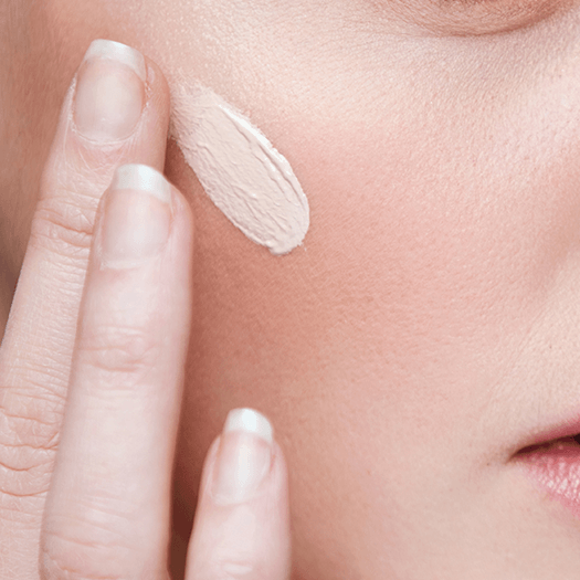 Bluelight Filter Foundation