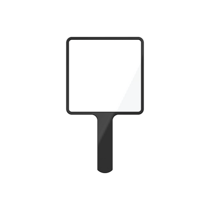 Hand Mirror Square M