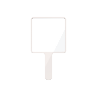 Hand Mirror Square M