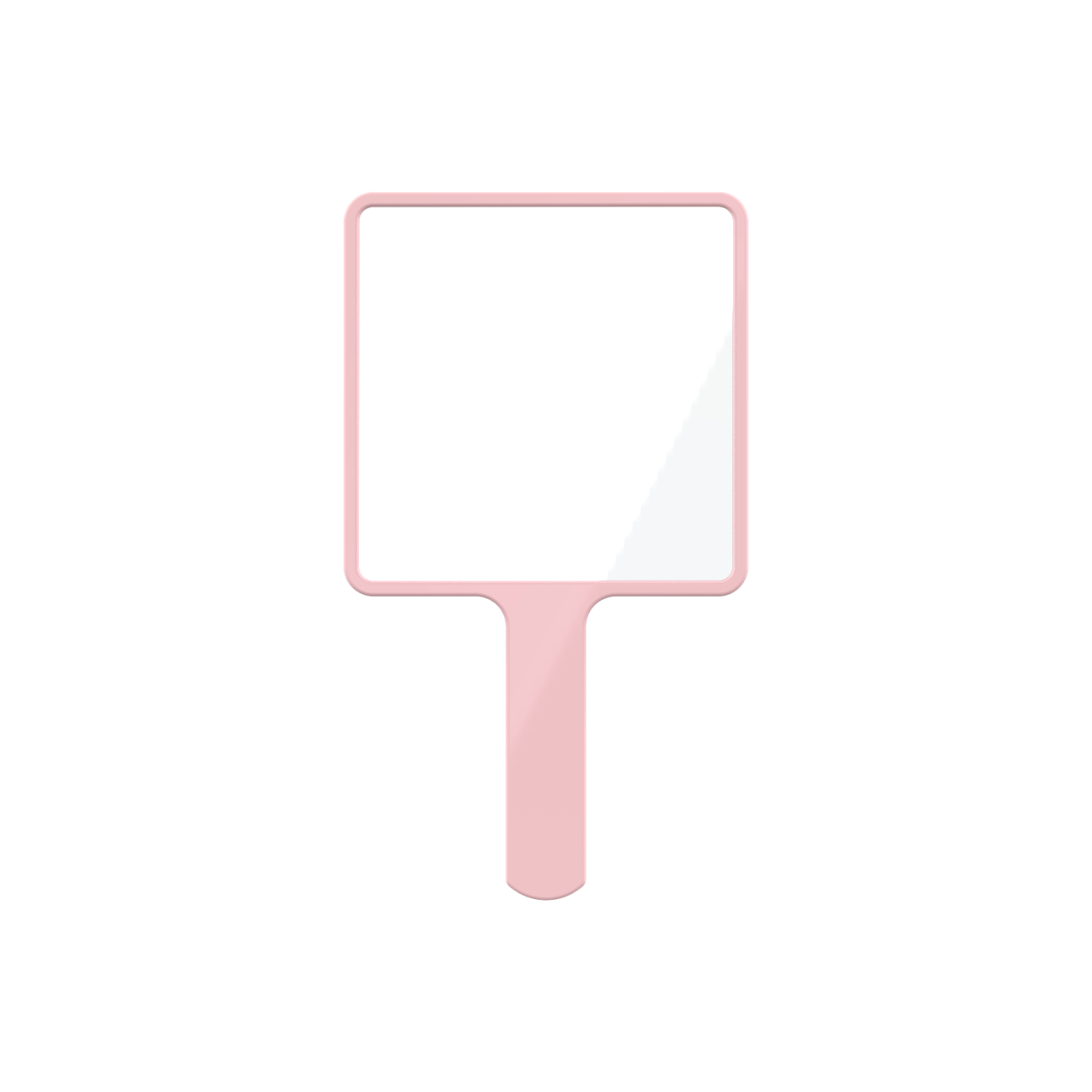 Hand Mirror Square M