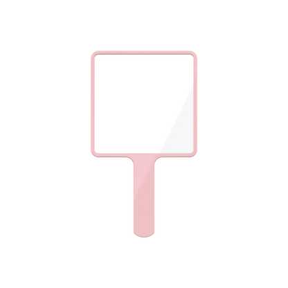 Hand Mirror Square M