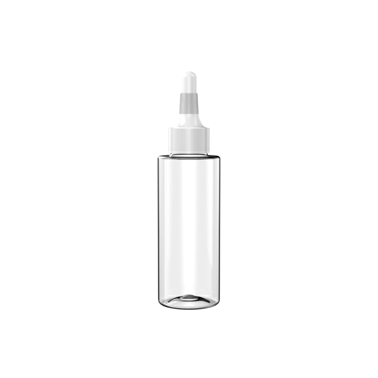 TG-G Round IB With Cone Cap-100ML-A
