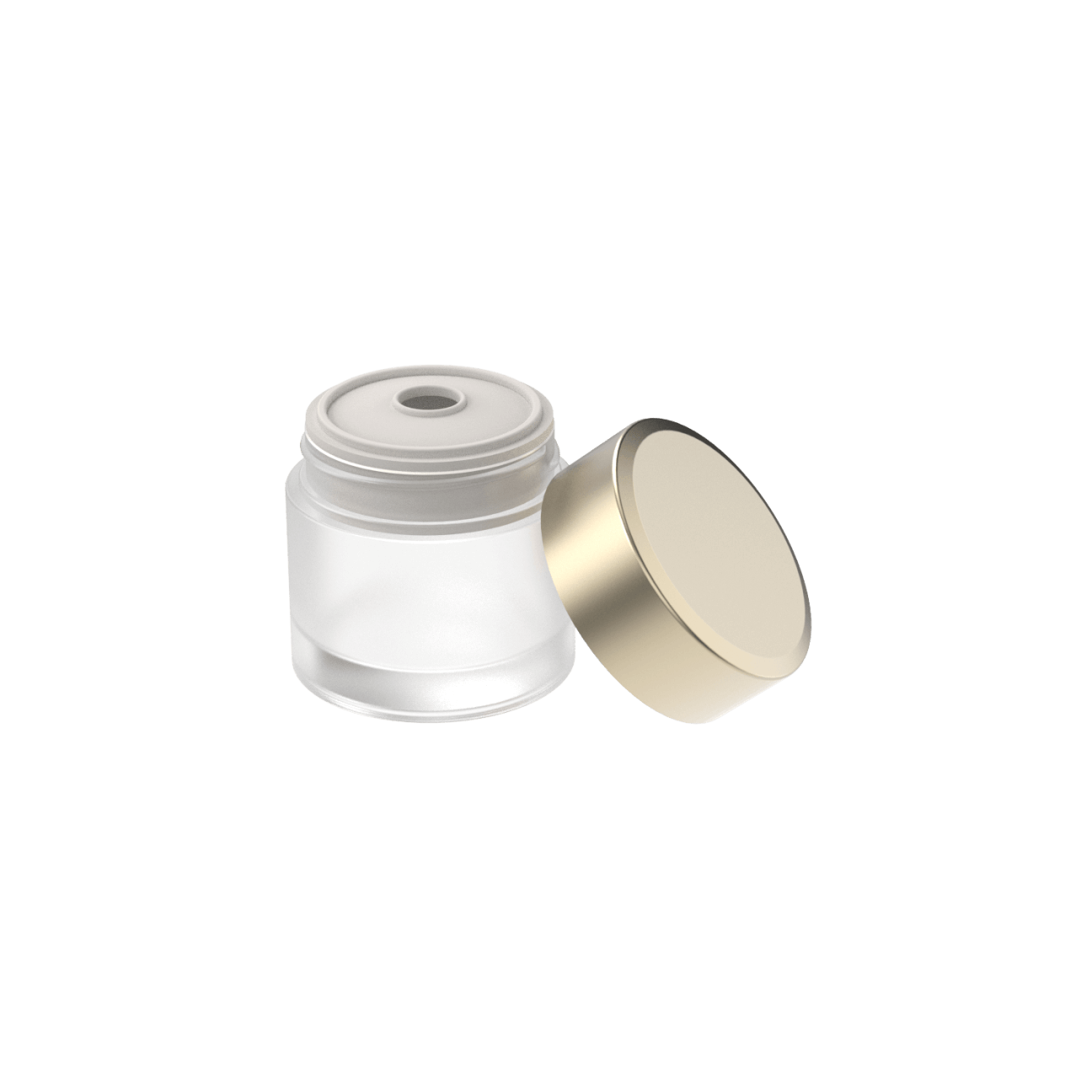 P-0100 Powder Jar 2.5G