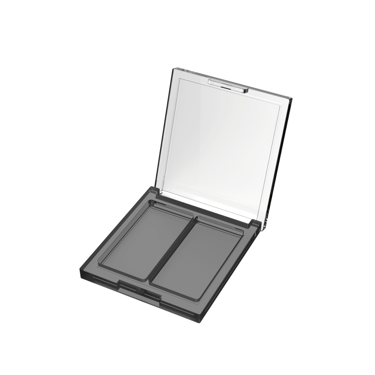 Square Multi Palette-JU-P-02-65-2HOLE-8ML