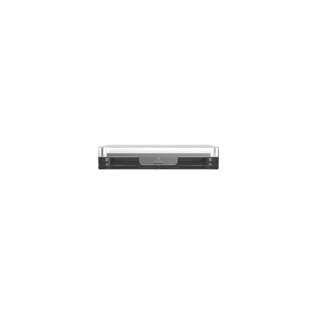 Square Multi Palette-JU-P-02-65-2HOLE-8ML