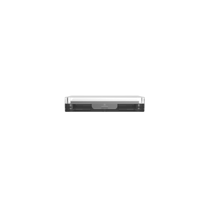 Square Multi Palette-JU-P-02-65-2HOLE-8ML