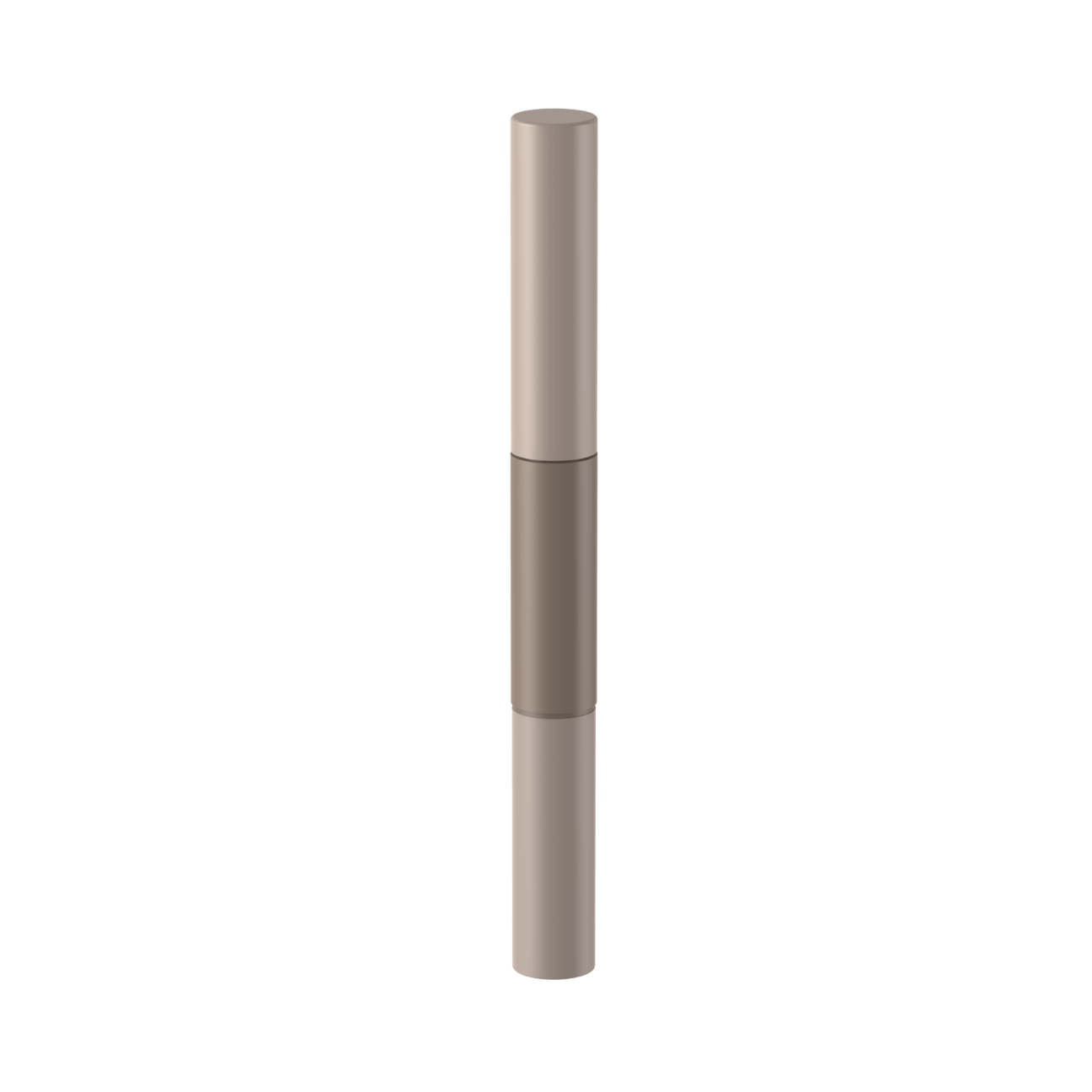 Duo Eyebrow Pencil Shadow-YW-0.2G+0.5G