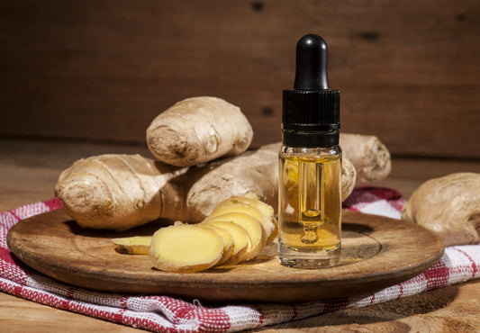 Ginger Flavor Oil