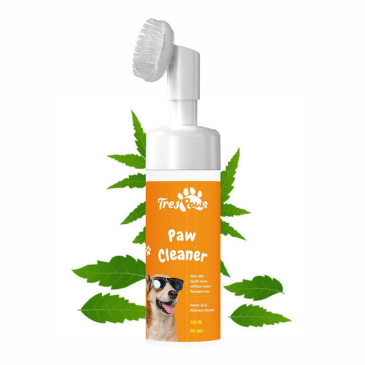 Trespaws | Paw Cleanser