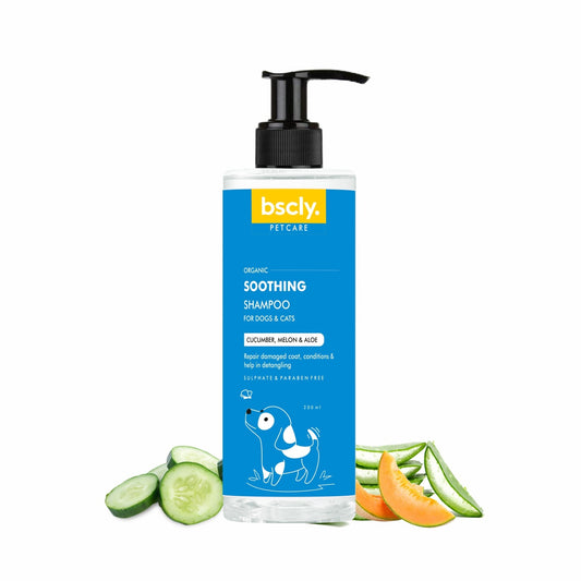 Bscly | Soothing Dog Shampoo